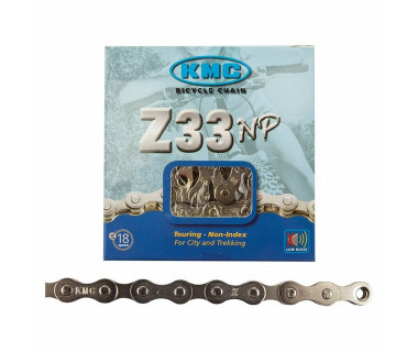KMC Z Series Z33 5/6 Speed Chain