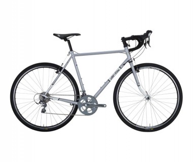 All-City Spacehorse Bike (2016) Silver Right