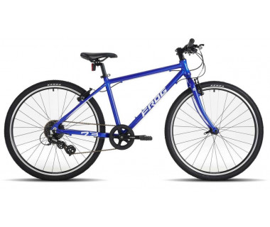 Frog 73 Hybrid Bike (2021) Blue