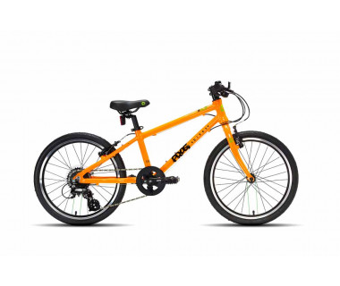 Frog 55 Hybrid Bike (2021) Orange