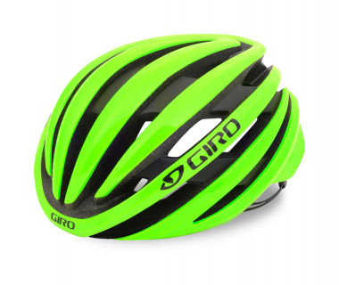 Giro Cinder MIPS Helmet (2019) Highlight Yellow Front Left