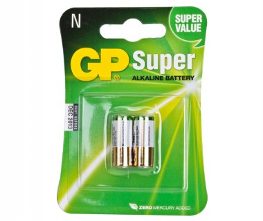 GP LR1 1.5V N Batteries (Pack of 2)