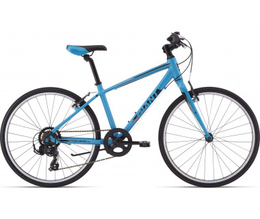 Giant Escape Jr 24 Bike (2021) Blue