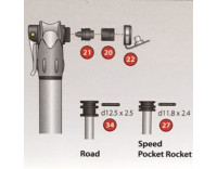 Topeak Pump Rebuild Kit Component 22