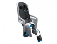 Thule RideAlong Child Seat Light Gray Front View