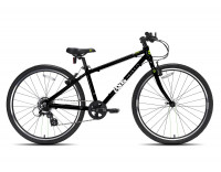 Frog 69 Hybrid Bike (2021) Black