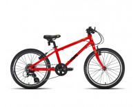 Frog 52 Hybrid Bike (2019) Red