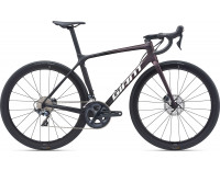 Giant TCR Advanced Pro 1 Disc Bike (2021) Profile
