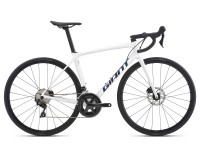 Giant TCR Advanced 2 Disc-Pro Compact Bike (2021) Wht