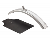 Brompton Front Mudguard Blade & Flap Only