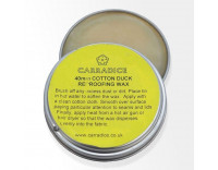 Carradice Reproofing Wax for Cotton Duck Fabric