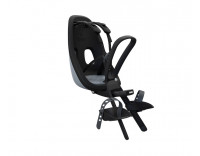 Thule Yepp Nexxt Mini Child Carrier Monument Front Angle
