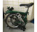 Brompton M6L Folding Bike (2020) w/ Brompton Wide Saddle, Marathon Racer Tires, Extd Seatpost, FCB Racing Green Fold 2