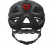 Abus Urban-I 3.0 Helmet Velvet Black Rear