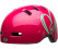 Bell Lil Ripper Children's Helmet (2020) Adore Gloss Pink Front Left