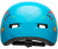 Bell Lil Ripper Children's Helmet (2020) Space Gloss Light Blue Back