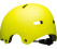 Bell Local Helmet (2021) Matte Hi Viz Back Right