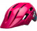 Bell Sidetrack Toddler Helmet (2020) Unicorn Gloss Pink Front Left