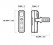 Blackburn 2'Fer XL USB Front or Rear Light Set Diagram