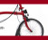 Brompton M6R Folding Bike (2021) w/ Extd Seatpost House Red Head Tube Detail