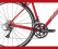 Giant Contend 3 Bike (2021) Racing Red Drivetrain Detail