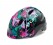 Giro Scamp Youth Helmet, Black Floral, Front