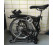 Brompton M3R Folding Bike (2021) w/ Extd Seatpost  Black Fold 2