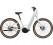 Momentum Vida E+ LDS 20MPH Electric Bike (2021) Pearl White Profile