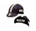 "Nitto" Cycling Cap by Pace Sportswear (Black)