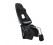 Thule Yepp Nexxt Maxi Frame Mounted Child Carrier Monument Front Angle